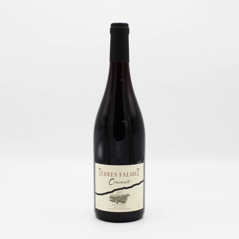 Terres Falmet Cinsault 1