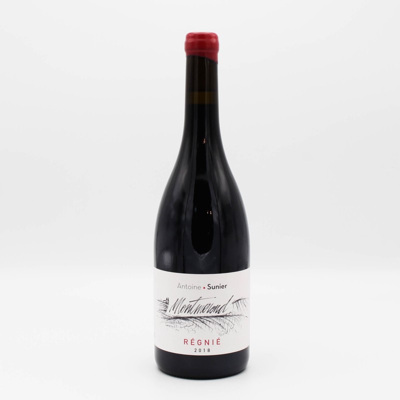 Antoine Sunier Regnie Montmerond Gamay 1