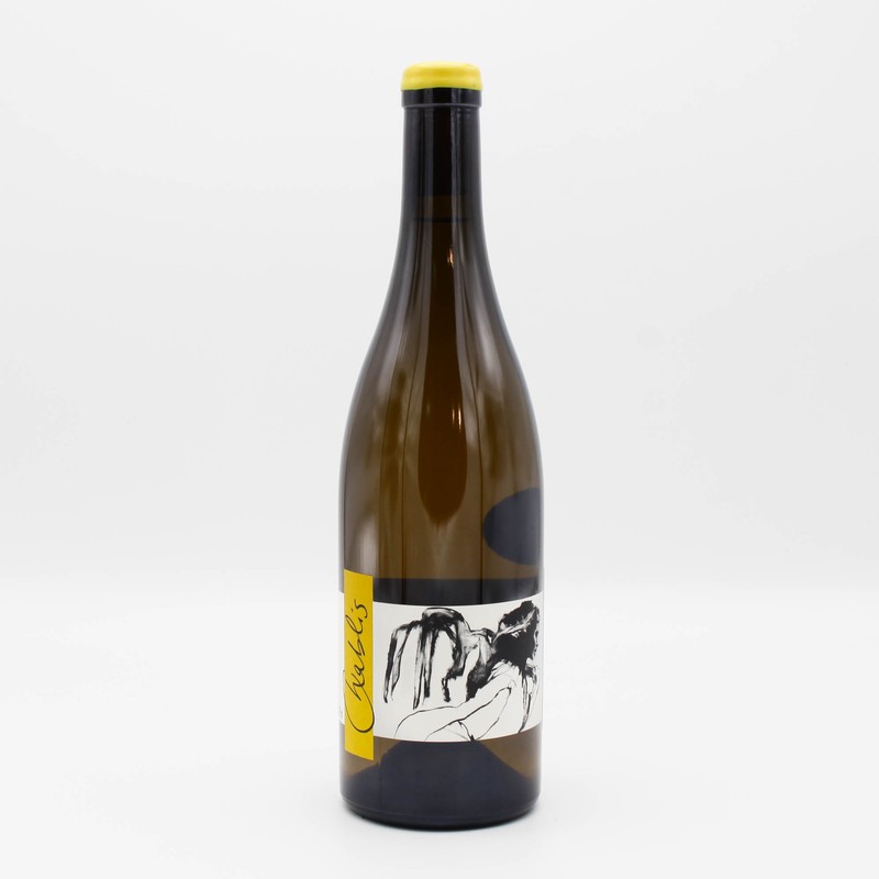 Domaine Pattes Loup Chablis Chardonnay 1