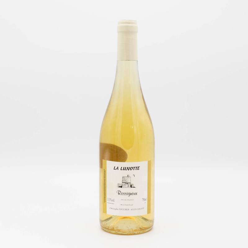 La Lunotte Rossignoux2 Sauvignon Blanc 1