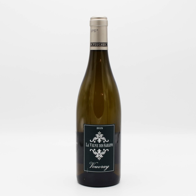 Domaine Foucher Lebrun La Vigne des Sablons Chenin Blanc Demi Sec 1