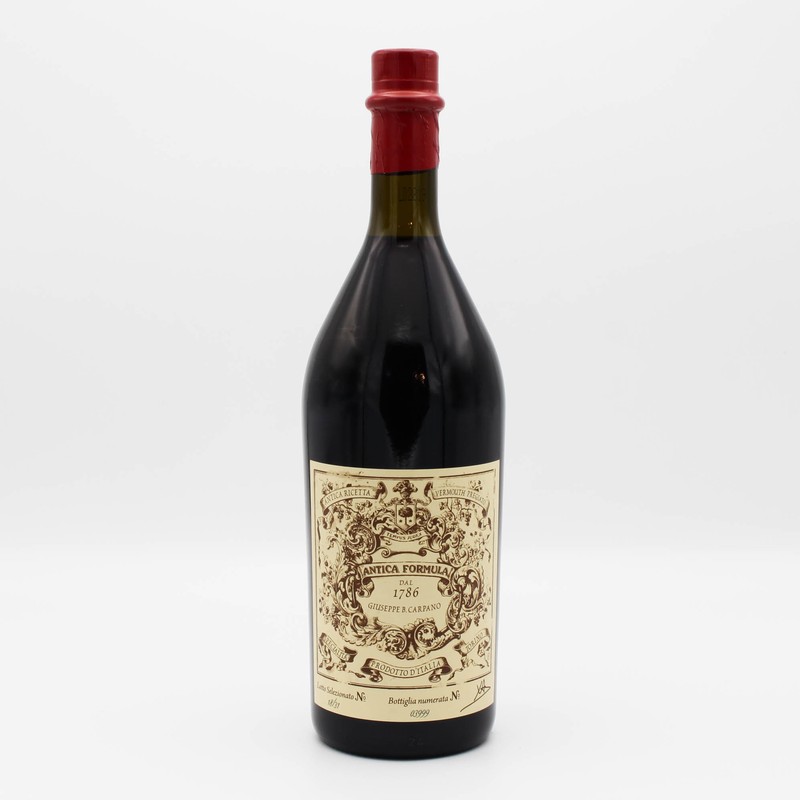 Carpano Antica Formula Red Vermouth (1L) 1