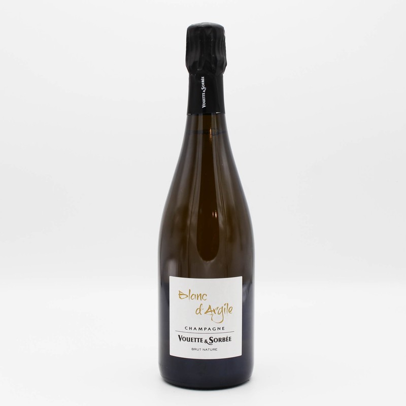 Vouette & Sorbee Blanc d'Argile Chardonnay 1