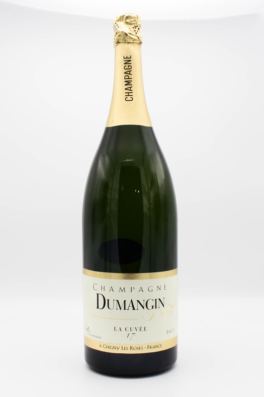 J. Dumangin La Cuvee 17 Brut Champagne Jeroboam 3L 1