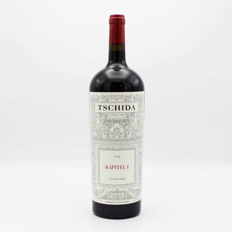 Tschida Kapital I Zweigelt Cabernet Franc Magnum 1