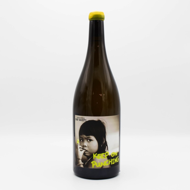 Testalonga Baby Bandito Keep on Punching Chenin Blanc Magnum 1