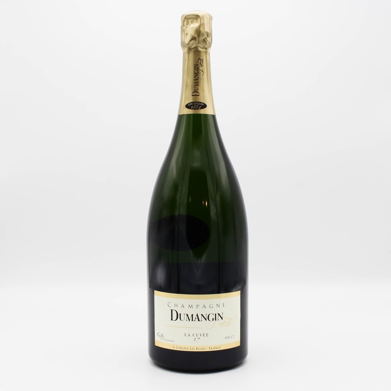 J. Dumangin La Cuvee 17 Brut Champagne Magnum 1