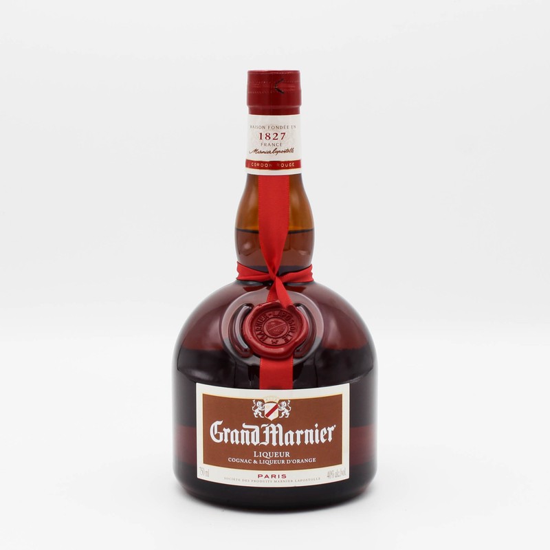Grand Marnier Cognac Orange Liqueur 1
