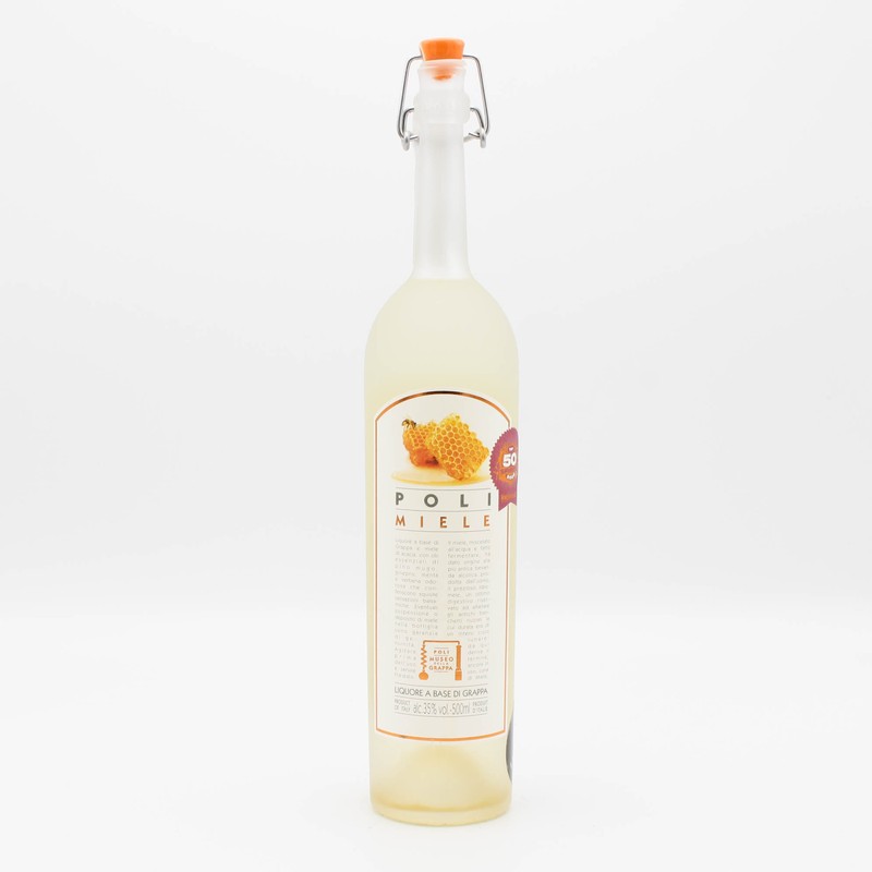 Jacopo Poli Honey Grappa Liqueur 1