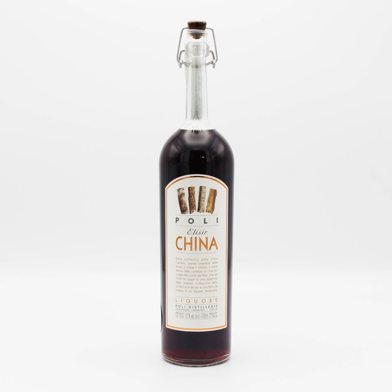 Jacopo Poli Elisir China Grappa Liqueur 1