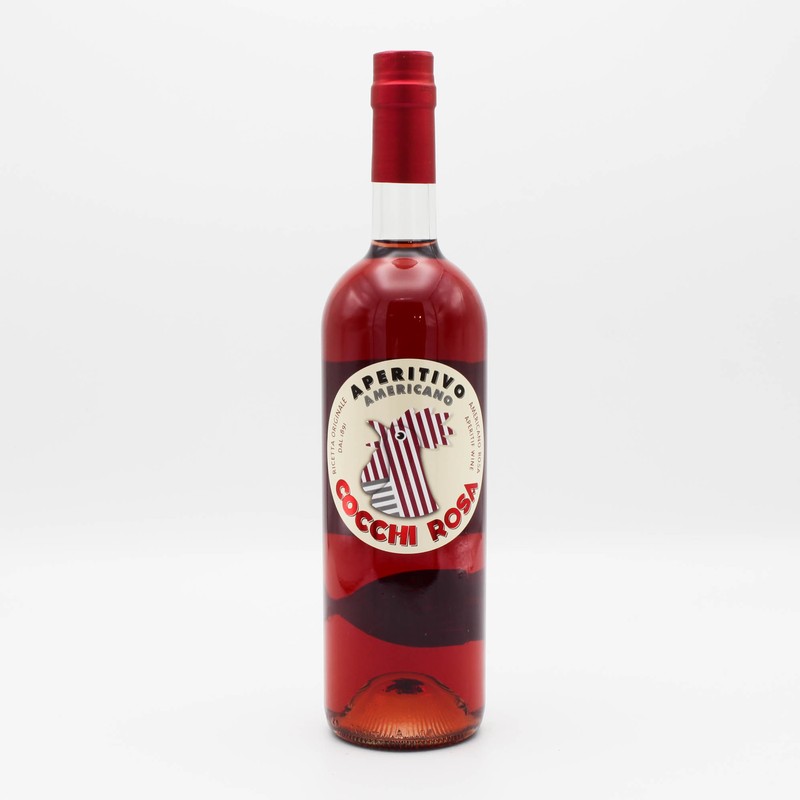 Cocchi Americano Rosa Vermouth 1
