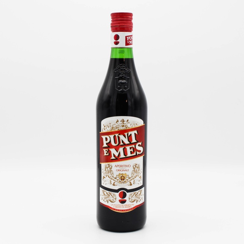 Carpano Punt e Mes Red Vermouth 1