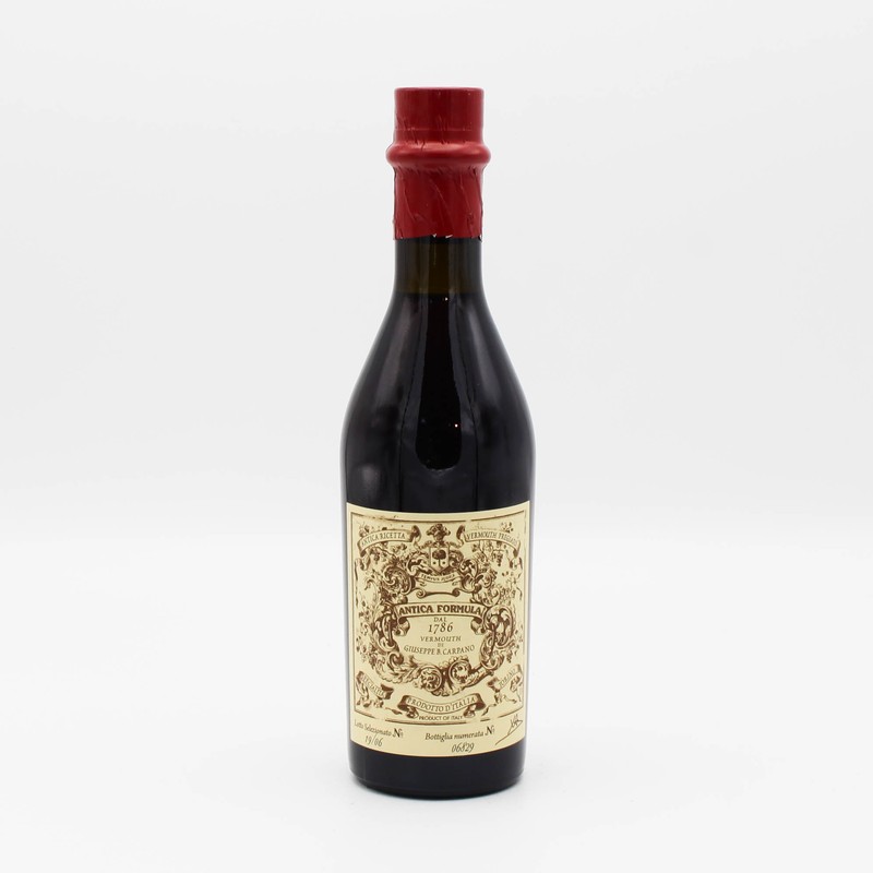 Carpano Antica Formula Red Vermouth Mini 1