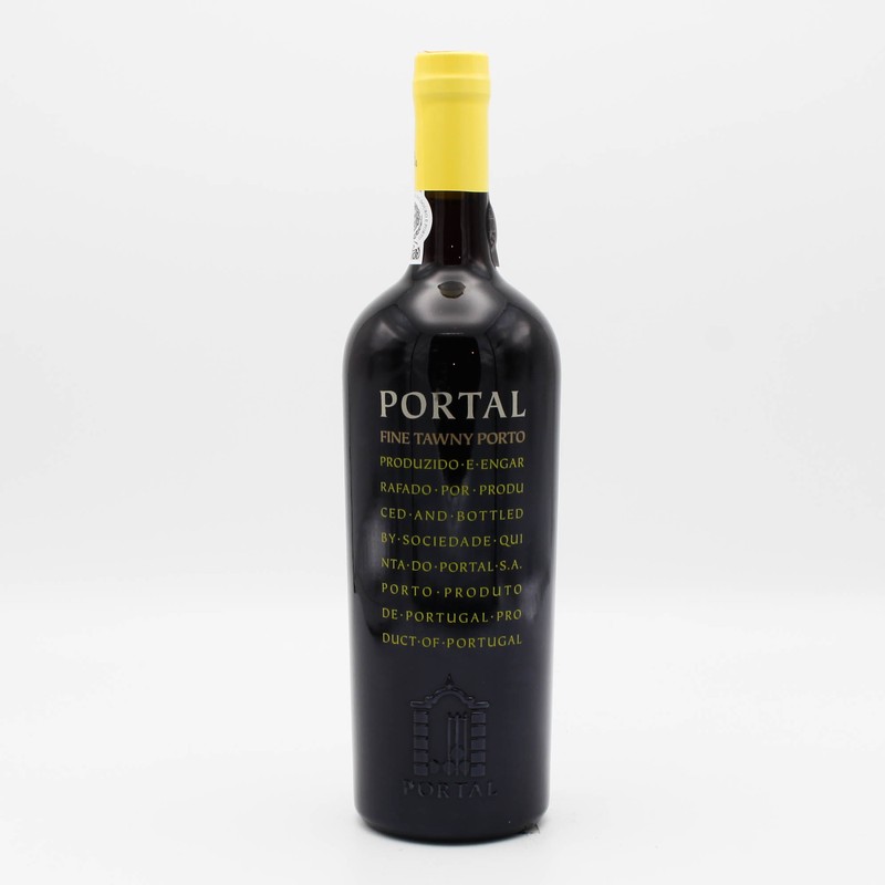 Quinta do Portal Fine Tawny Port 1