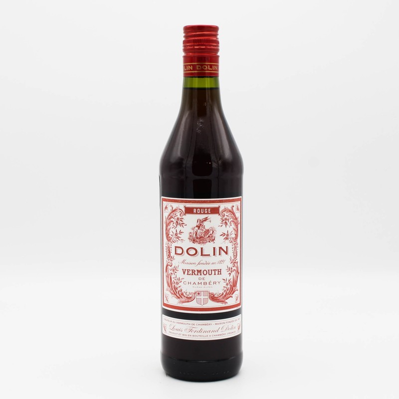 Dolin's Vermouth de Chambery Rouge 1