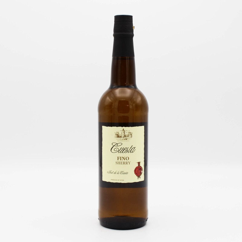 Cuesta Fino Sherry 1