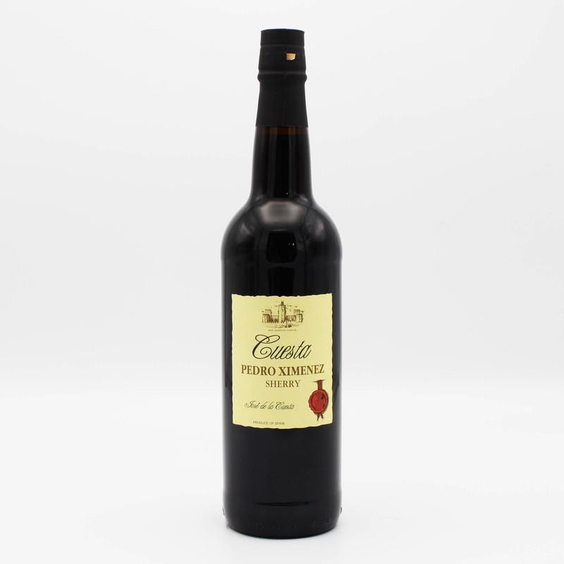 Cuesta Pedro Ximenez Sherry 1