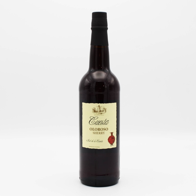 Cuesta Oloroso Sherry 1