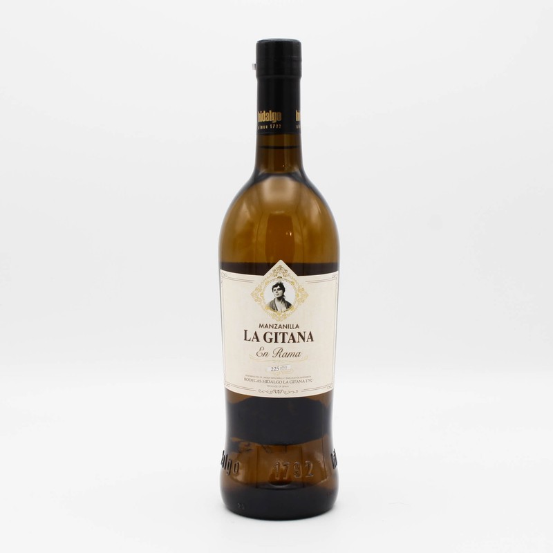 Bodegas Hidalgo La Gitana Manzanilla En Rama 1