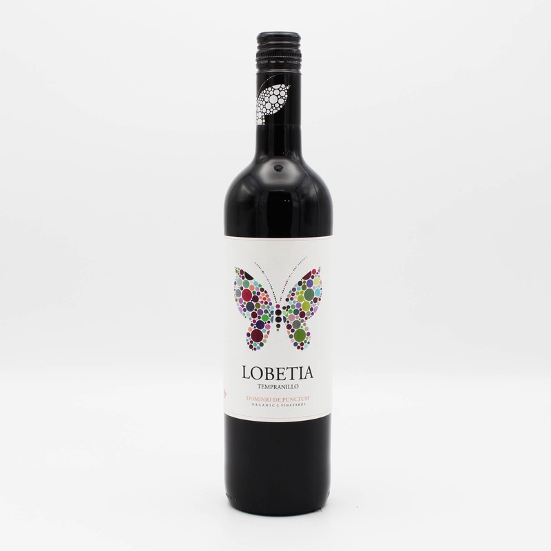 Dominio de Punctum Lobetia Tempranillo 1