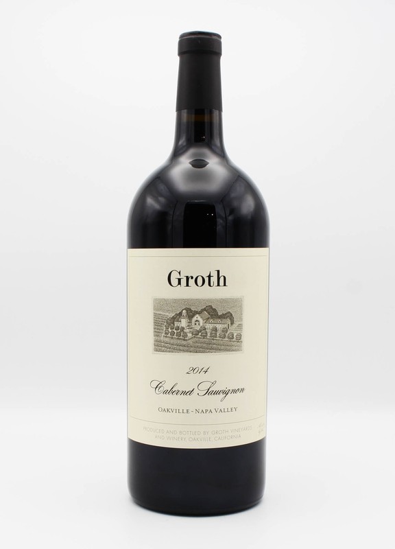 Groth Cabernet Sauvignon Double Magnum 1