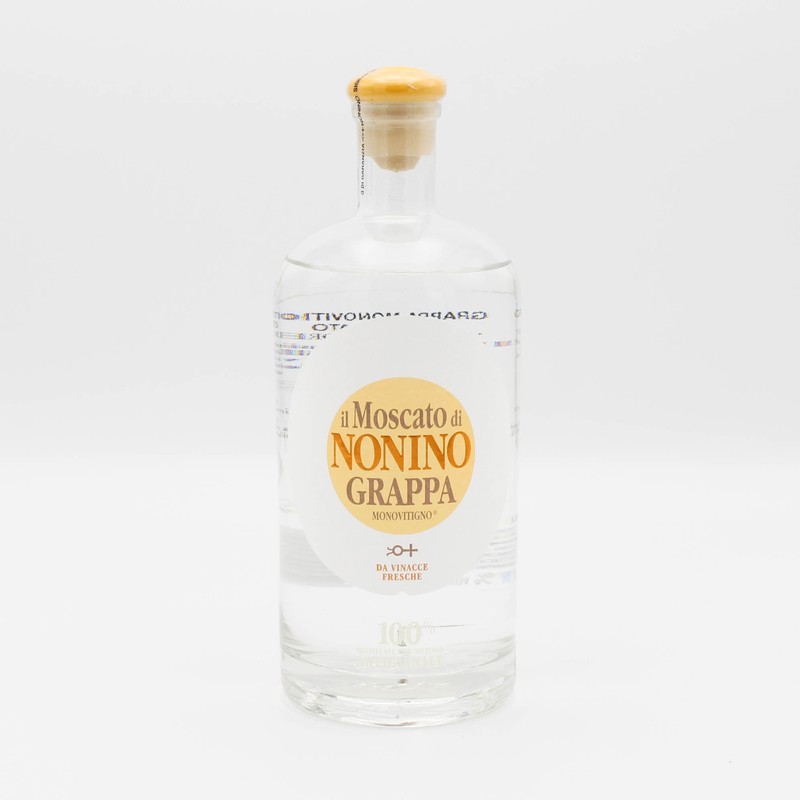 Nonino Grappa di Moscato 1