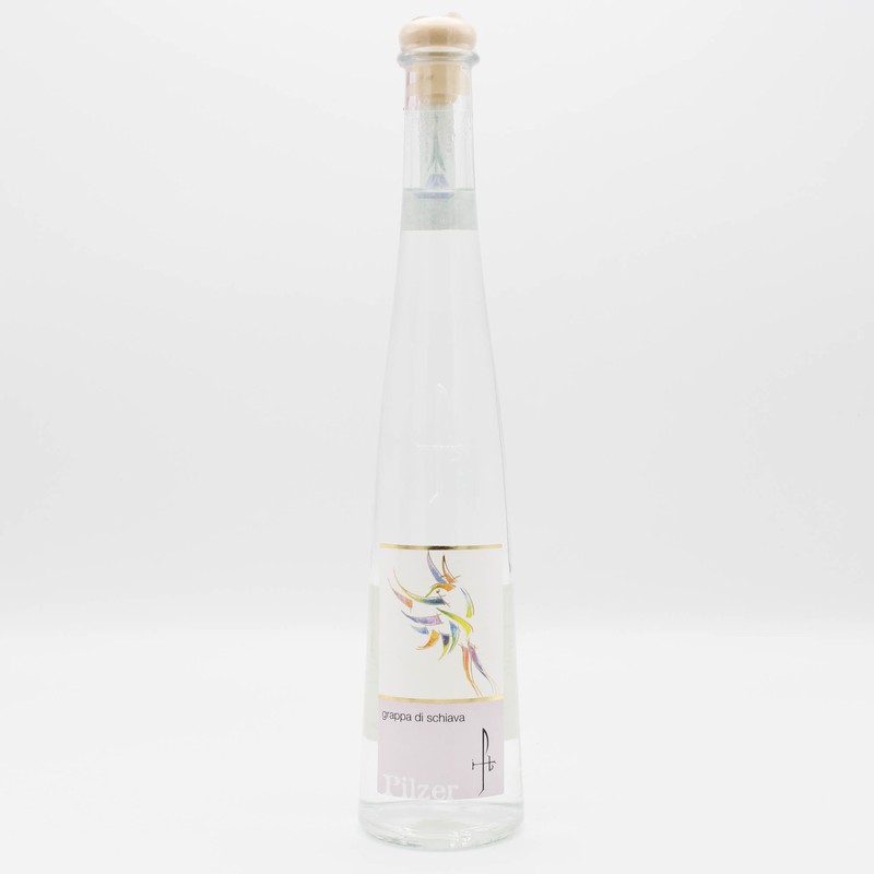 Pilzer Grappa di Schiava 1