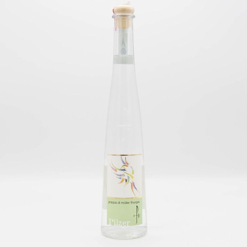 Pilzer Grappa di Muller Thurgau 1