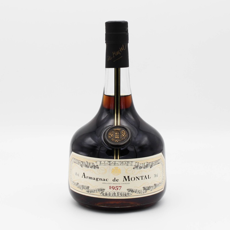 de Montal Armagnac 1957 1