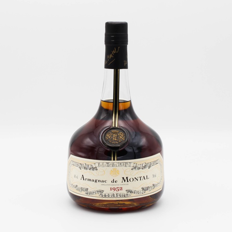 de Montal Armagnac 1952 1