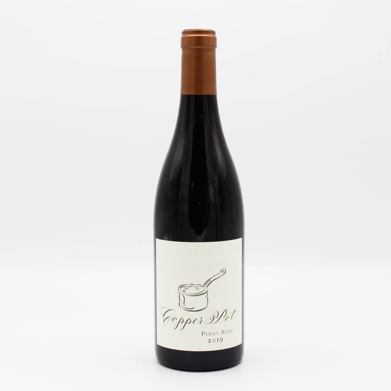 Thorne & Daughters Copper Pot Pinot Noir 1