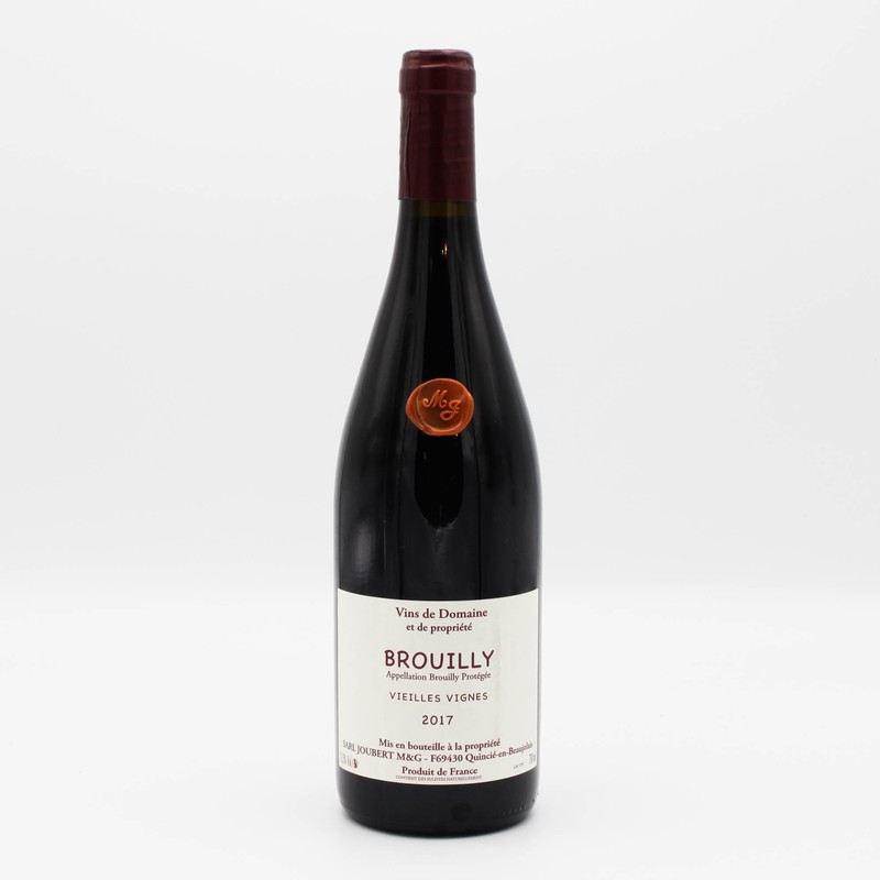Marcel Joubert Old Vines Brouilly 1