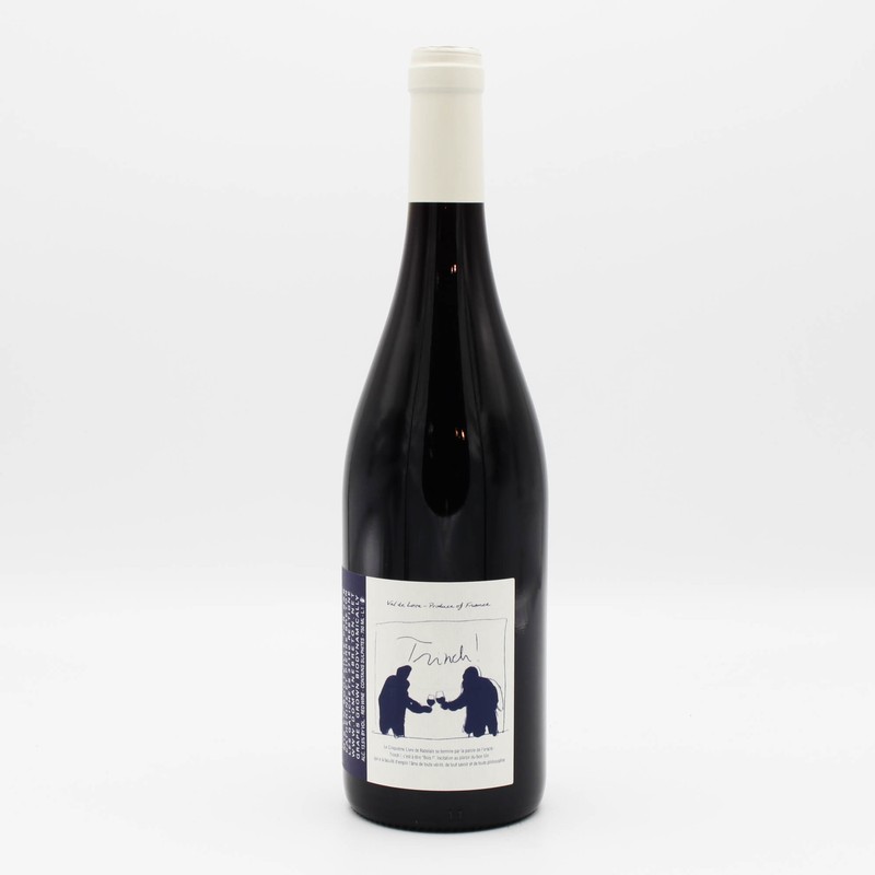 Catherine & Pierre Breton Trinch! Cabernet Franc 1