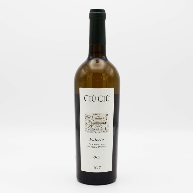 Ciu Ciu Oris White Blend 1