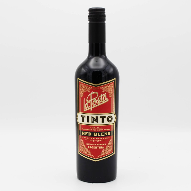 La Posta Red Blend 1