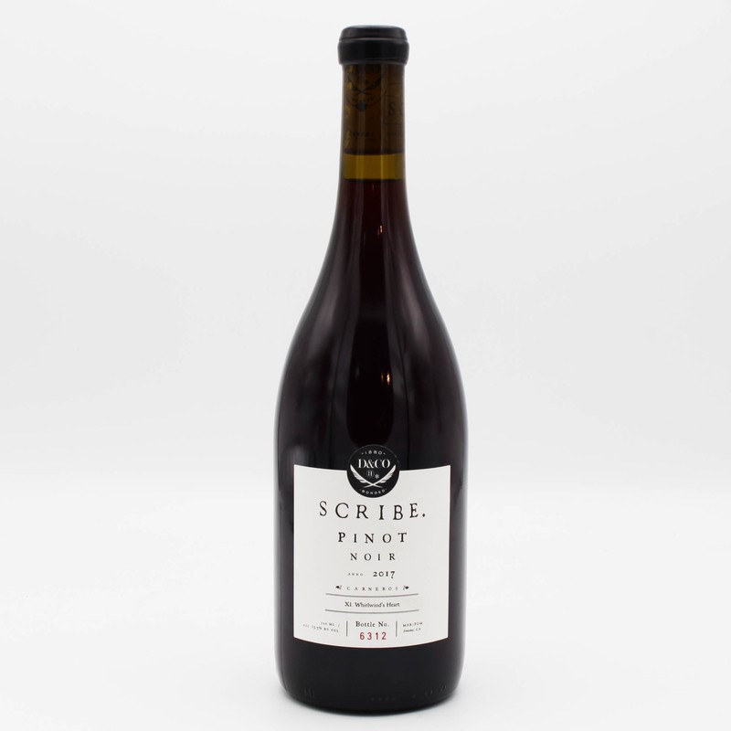 Scribe Carneros Pinot Noir 1