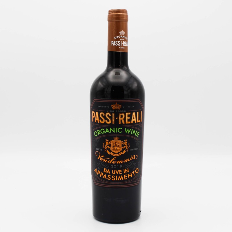 Passi Reali Passimento Red 1