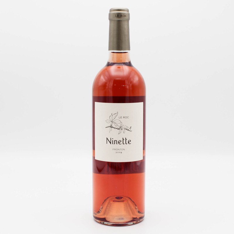 Domaine le Roc Ninette Rose 1