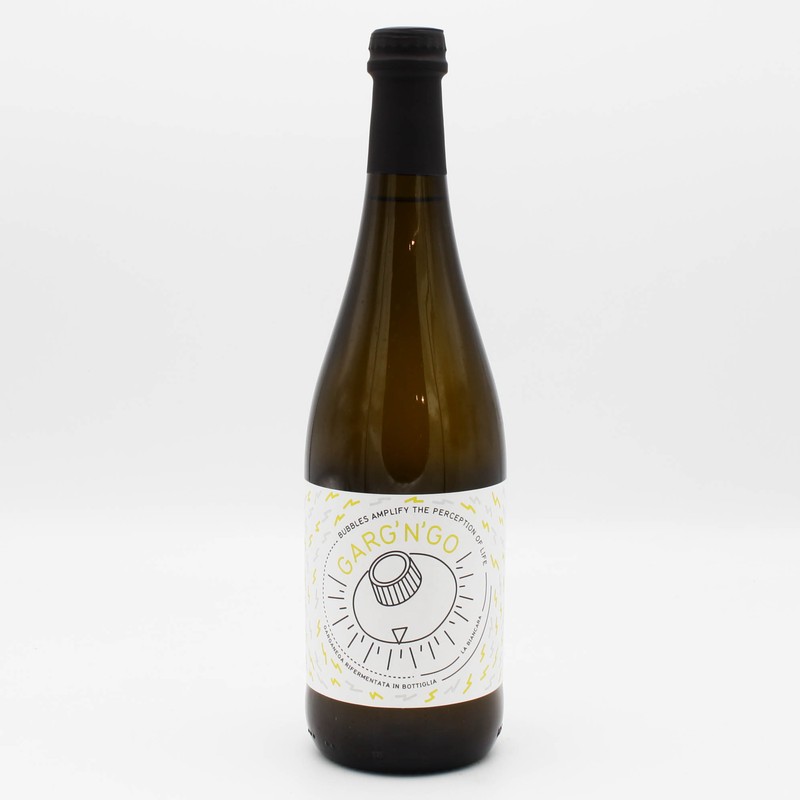 Angiolino Maule Garg'N'Go Frizzante 1