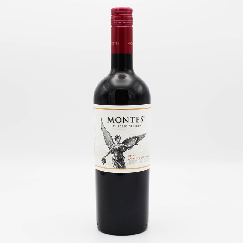 Montes Classic Cabernet Sauvignon 1