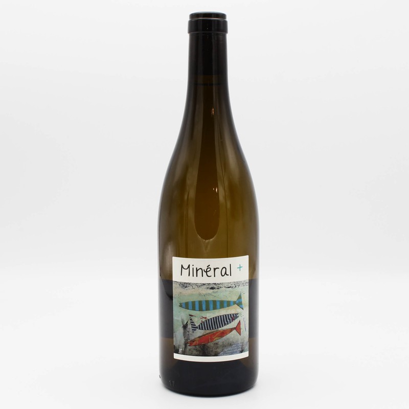 Frantz Saumon Mineral+ Chenin Blanc 1