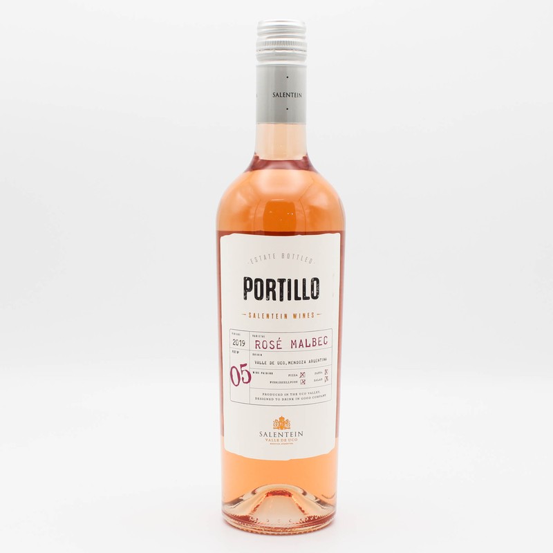 Salentein Wines Portillo Malbec Rose 1