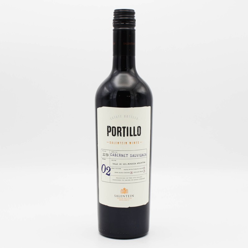 Salentein Wines Portillo Cabernet Sauvignon 1