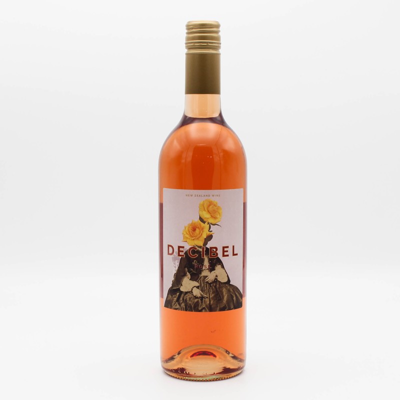 Decibel Wines Rose 1