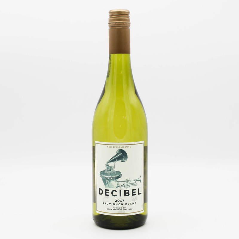 Decibel Wines Sauvignon Blanc 1