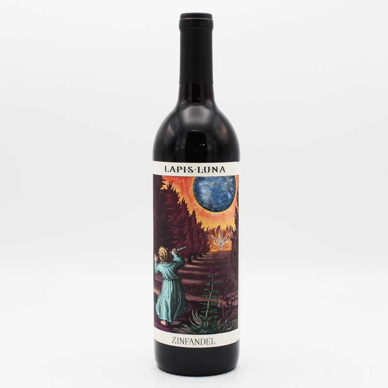 Lapis Luna Zinfandel 1