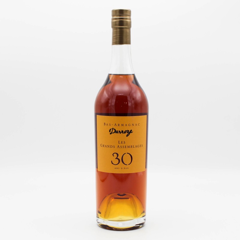 Darroze Les Grandes Assemblages 30 Year Armagnac 1