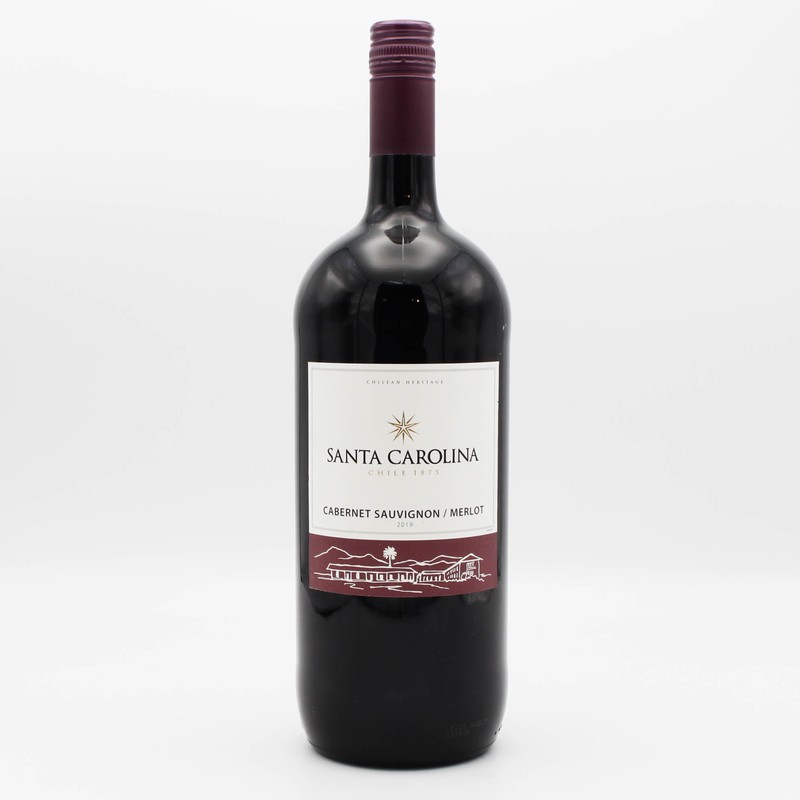 Santa Carolina Cabernet Sauvignon Merlot 1