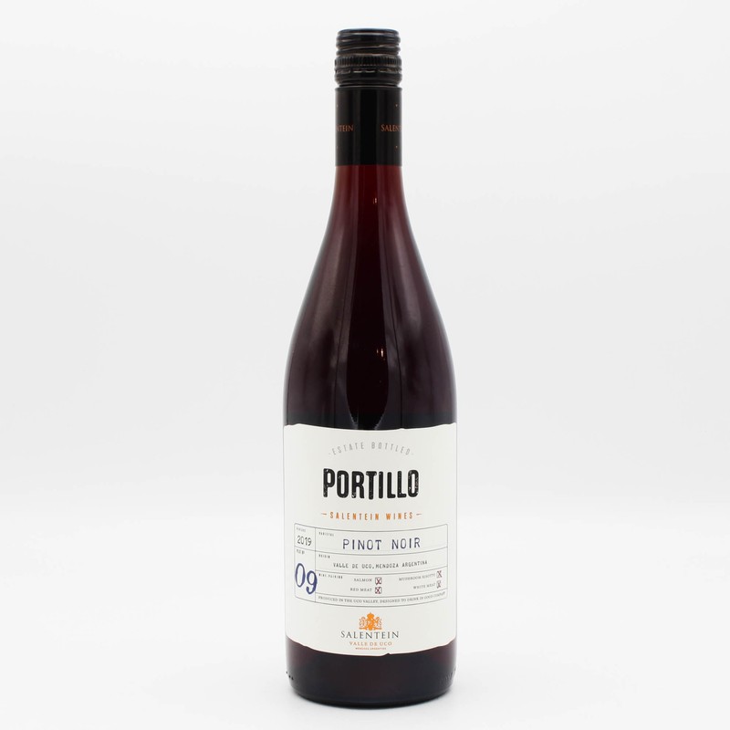 Salentein Wines Portillo Pinot Noir 1