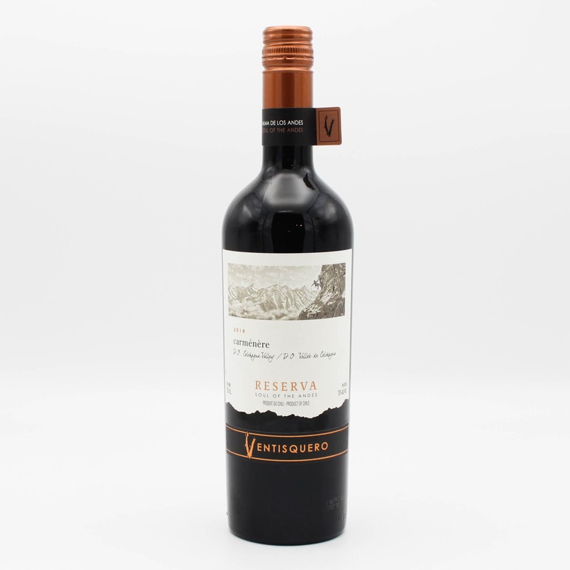 Ventisquero Carmenere 1